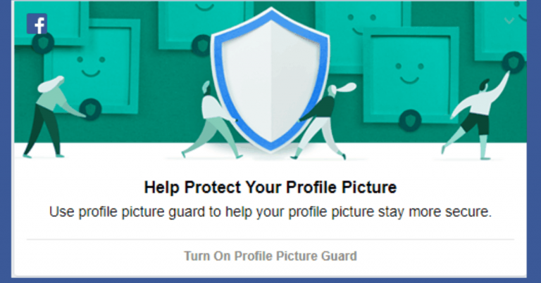 Как использовать Facebook Profile Guard для защиты фотографий вашего профиля