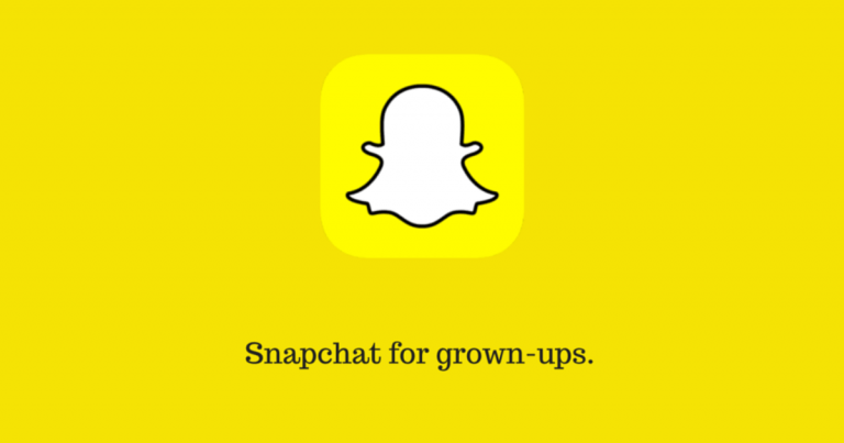 6 причин использовать Snapchat, даже если вы не подросток