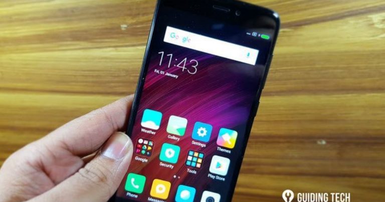 Выпущен Xiaomi Redmi 4: цена, 5 основных характеристик