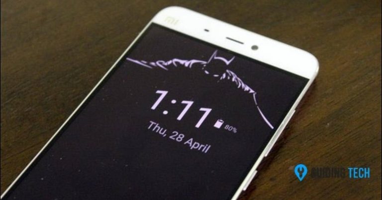 Всегда на дисплее, как Galaxy S7 на любом Android