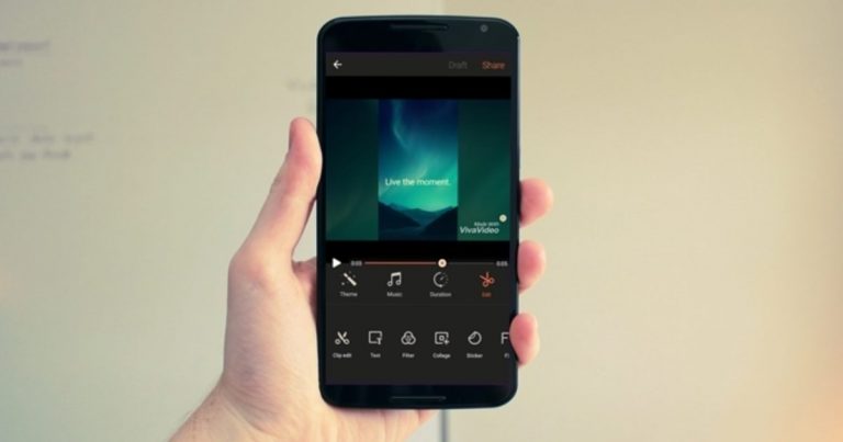 7 крутых Android-приложений для создания видео с изображениями и музыкой