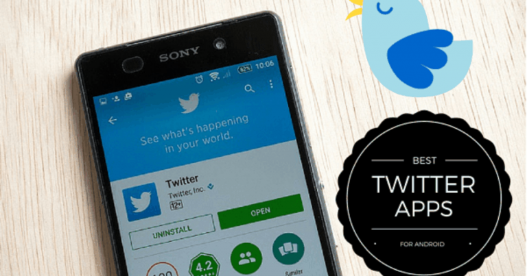 4 лучших приложения для Android для любителей твиттера