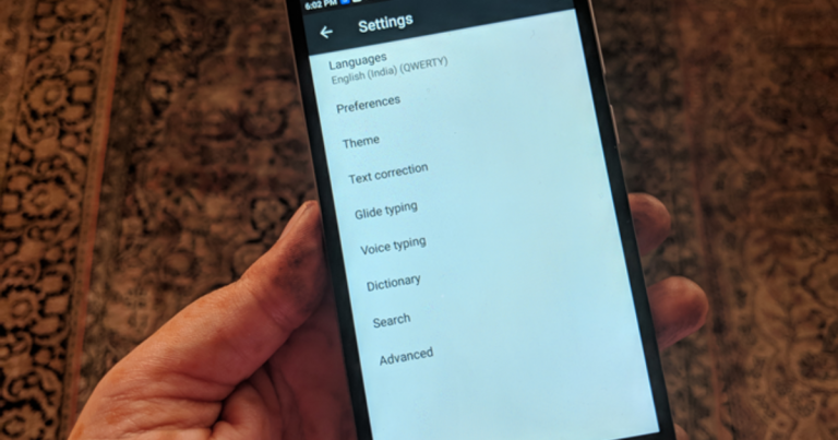 10 крутых настроек Gboard для Android, которые вы должны знать
