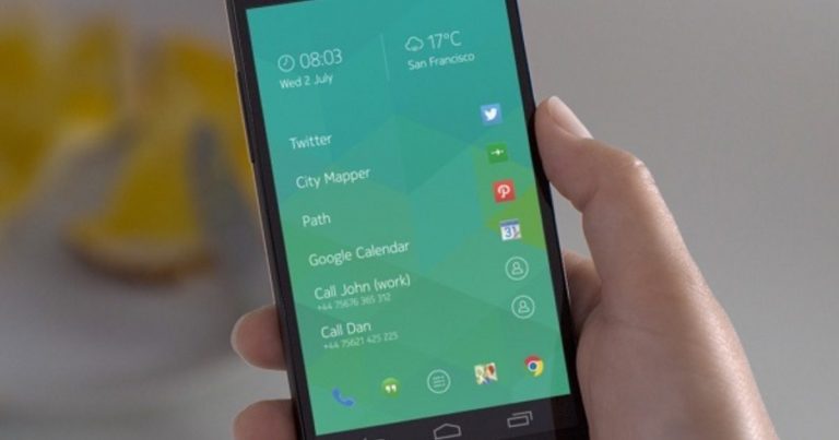 Как делать вещи быстрее на Android с помощью Nokia Z Launcher