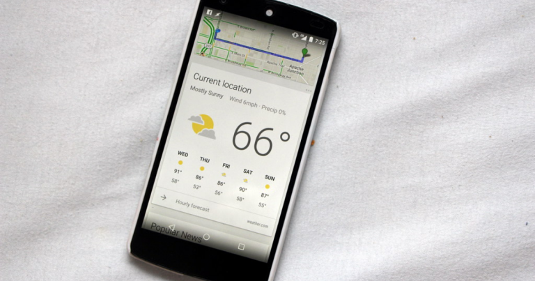 5 лучших способов отключить погодные оповещения на Android