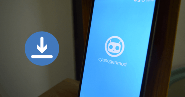 Как получать уведомления об обновлениях CyanogenMod