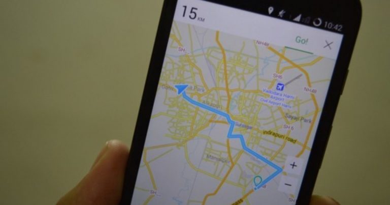 Получите автономные карты, навигацию с помощью Maps.me для Android, iPhone