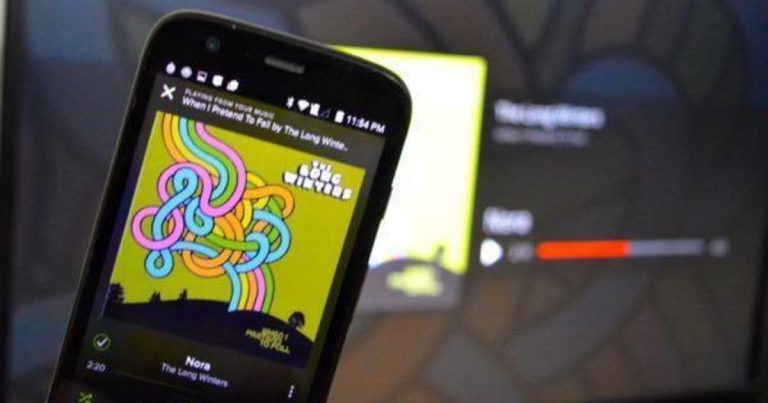 Как транслировать песни Spotify с Android на Chromecast