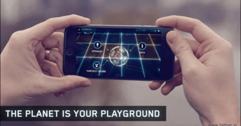 6 крутых игр с дополненной реальностью (AR) для Android