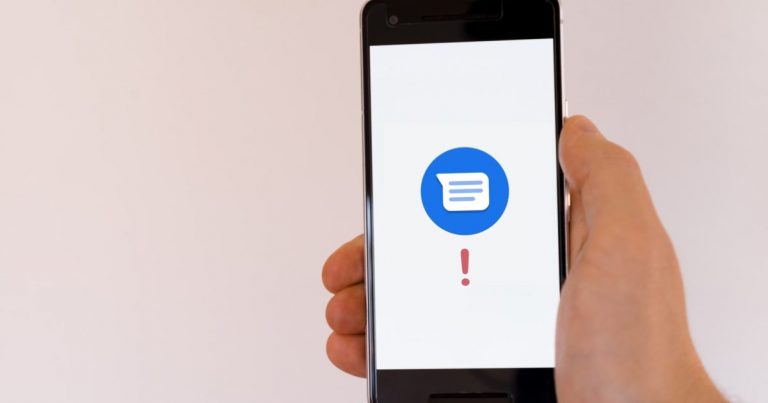 6 лучших способов исправить ошибку сообщения не отправлено на Android