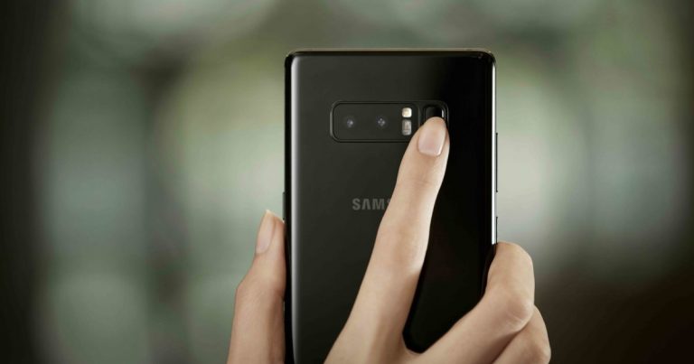 13 крутых хитростей с камерой Samsung Galaxy Note 8, которые вы должны знать