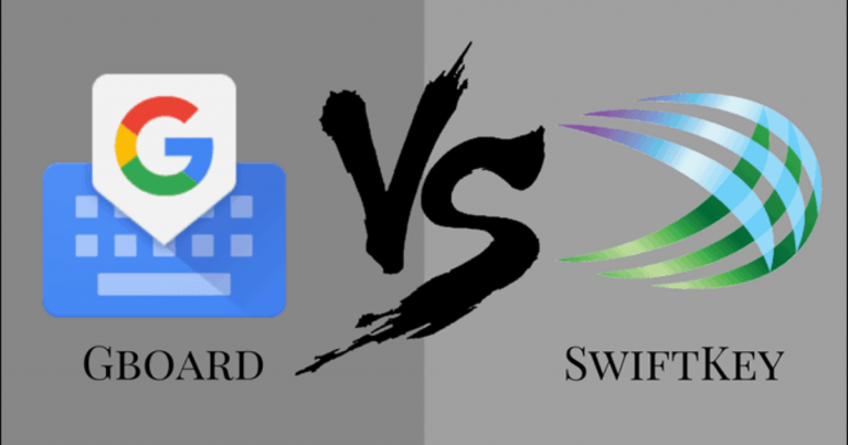 Gboard против SwiftKey: что лучше?
