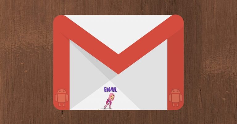 17 основных исправлений для Gmail, не отображающих новые электронные письма на Android