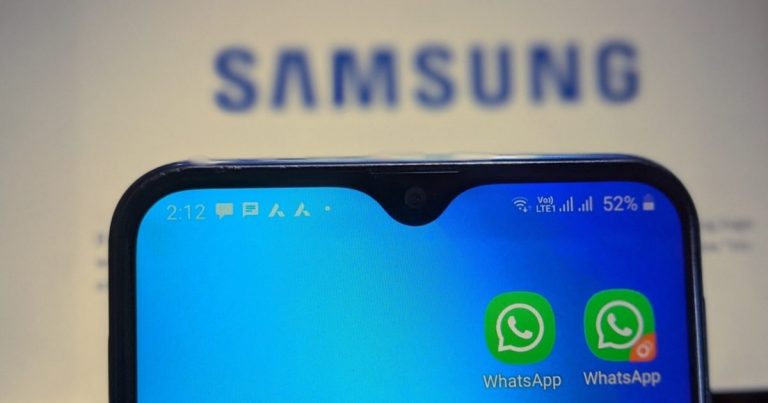 Как использовать две учетные записи WhatsApp на телефоне Samsung