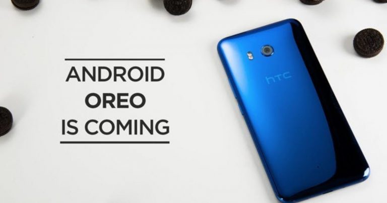Подтверждено, что эти 3 устройства HTC получают Android 8 Oreo