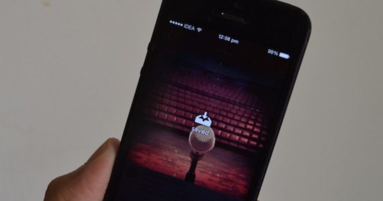 Скачать фото и видео из Instagram на iPhone, Android