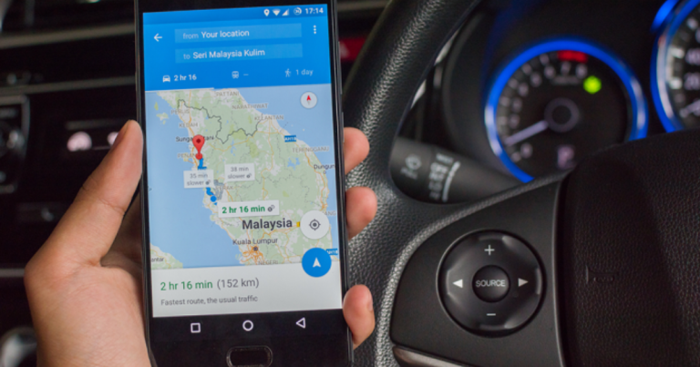 Бюджетные телефоны Android теперь могут делать больше с помощью Google Maps