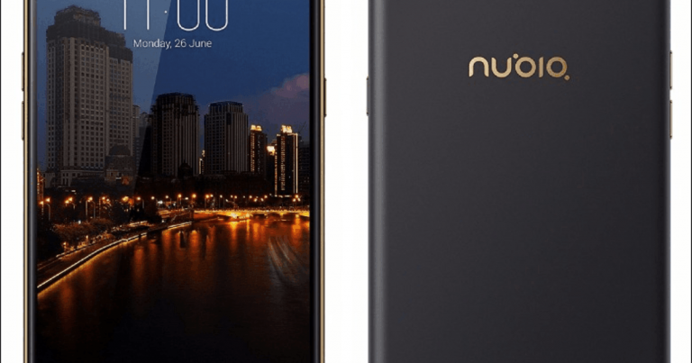 Nubia N2 с аккумулятором 5000 мАч запущен в Индии по цене рупий.  15 999