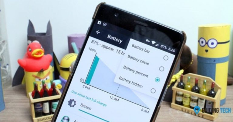 3 полезных совета по продлению срока службы батареи вашего OnePlus 3