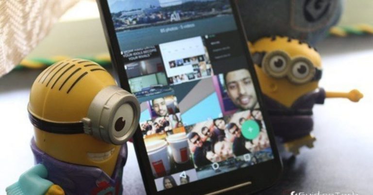 Многофункциональное приложение для Android для управления фотографиями