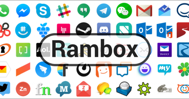 Как использовать WhatsApp, Telegram на ПК через Rambox