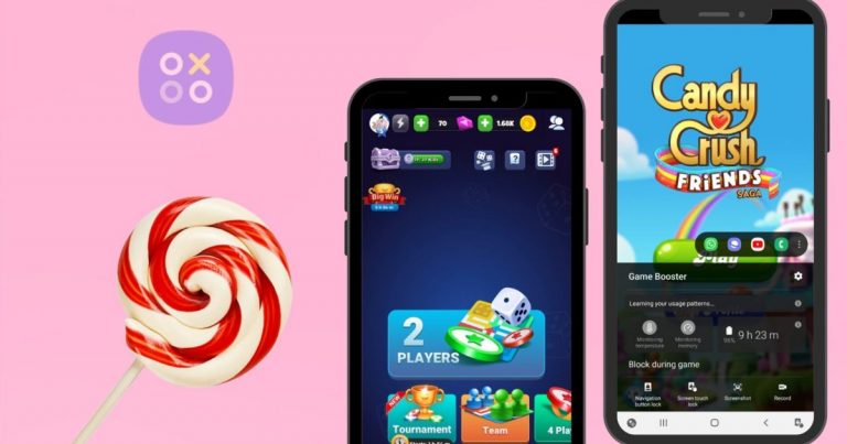 16 лучших настроек Samsung Game Launcher, о которых вы должны знать