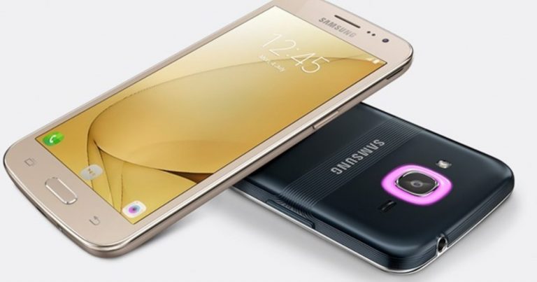 Обзор функции Smart Glow в Samsung Galaxy J2