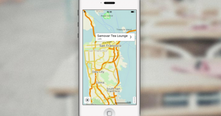 4 лучших приложения для автономных карт для iOS, Android, Windows Phone