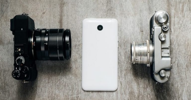 3 отличные альтернативы стандартному приложению камеры для Android