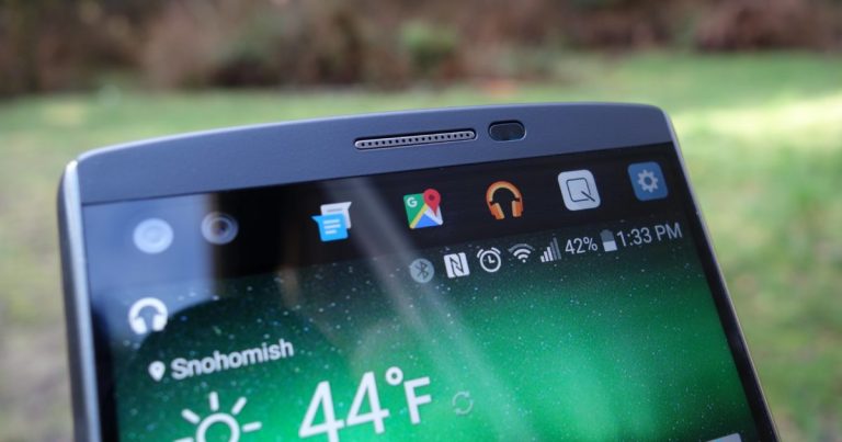 8 хитростей, на которые способен второй экран LG V10