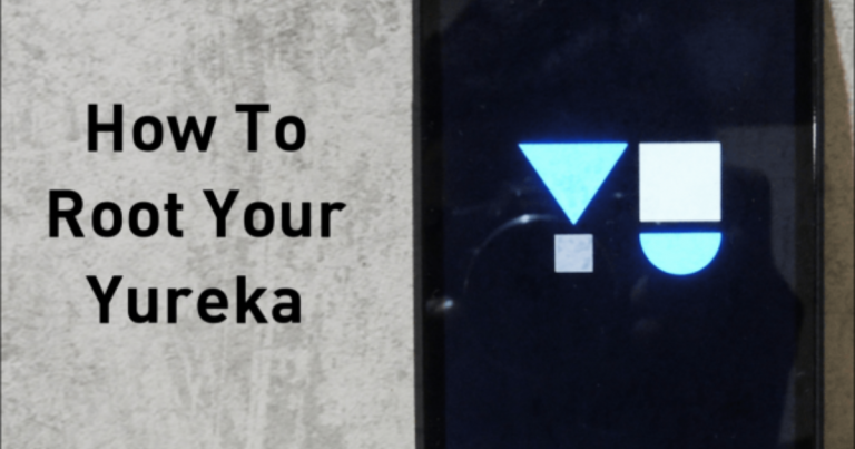 Как рутировать Yureka на CM12 с помощью универсального инструмента