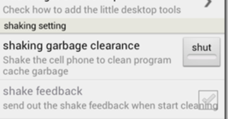 Очистите кеш, бесполезные данные на Android, чтобы освободить место для хранения