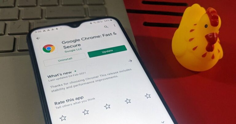 8 основных исправлений для Google Chrome, не обновляющегося на Android