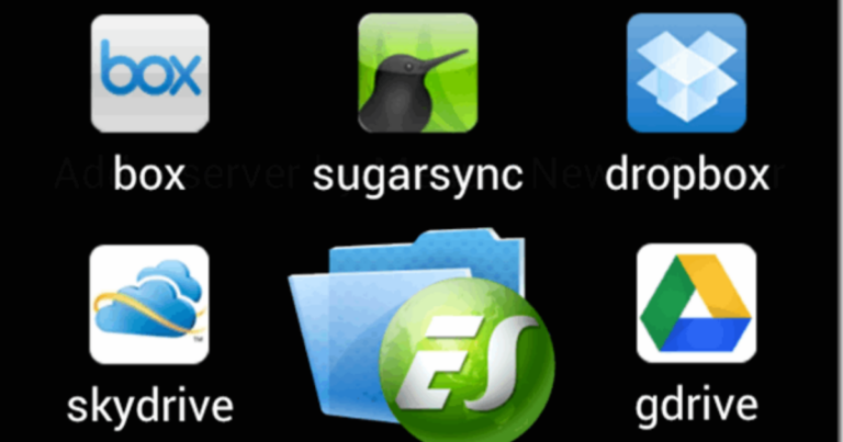 Доступ к Dropbox, Google Drive, SkyDrive из одного приложения на Android