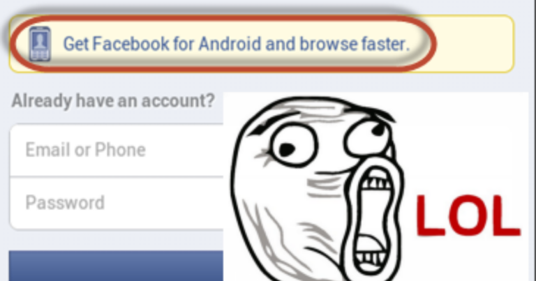 Лучшая альтернатива приложению Facebook для планшетов Android