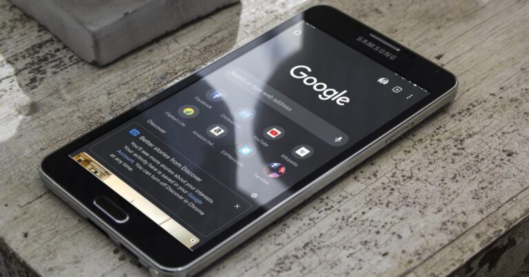 7 лучших способов исправить сбои Google Chrome на Android