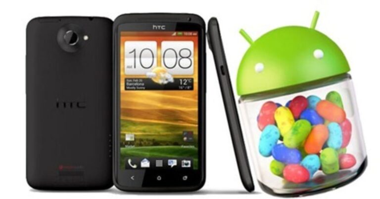 Установка Jelly Bean в HTC One X: обновите HBOOT и разблокируйте