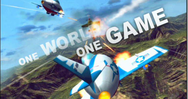 Топ-5 игр о воздушных боях для Android