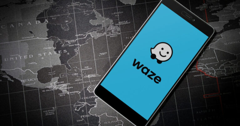 Как изменить голос навигации в Waze