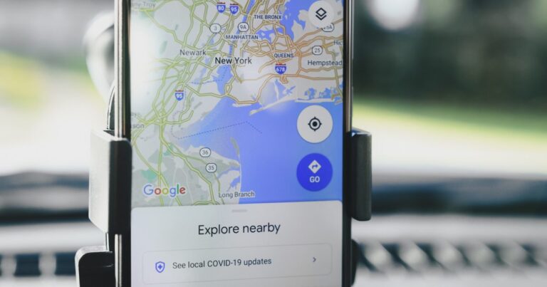 Как изменить голос навигации в Google Maps на iPhone и Android