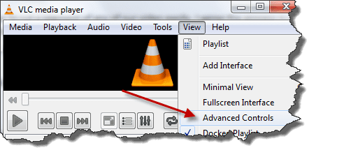 Как использовать VLC в качестве инструмента для резки видео