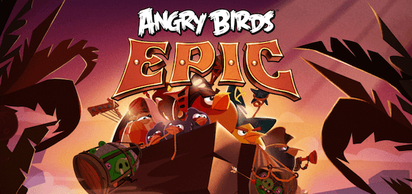 Обзор эпической ролевой игры Angry Birds (RPG)