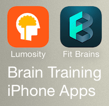 2 бесплатных iOS-приложения для тренировки мозга в пути