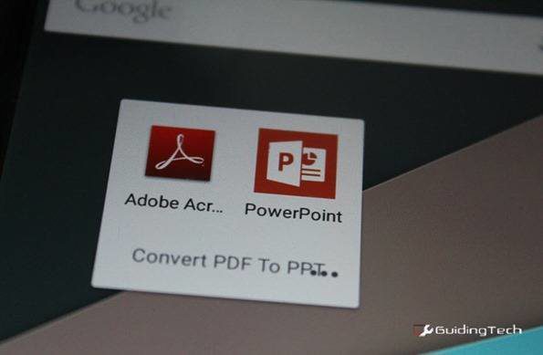 Лучшие бесплатные способы конвертировать PDF в PowerPoint