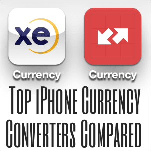 Сравнение двух лучших приложений для конвертации валюты на iPhone