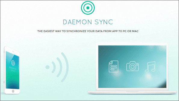 Как настроить и начать работу с DAEMON Sync
