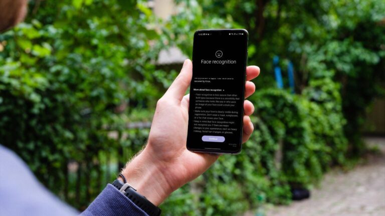 7 лучших способов исправить распознавание лиц, не работающее на телефонах Samsung Galaxy