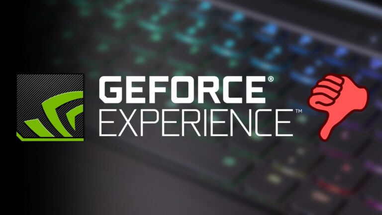 Как загрузить и установить драйверы NVIDIA без GeForce Experience