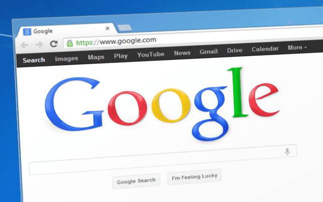 Сделать Google поисковой системой по умолчанию в Microsoft Edge