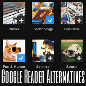 3 отличных приложения-агрегатора новостей для iOS, которые заменят Google Reader
